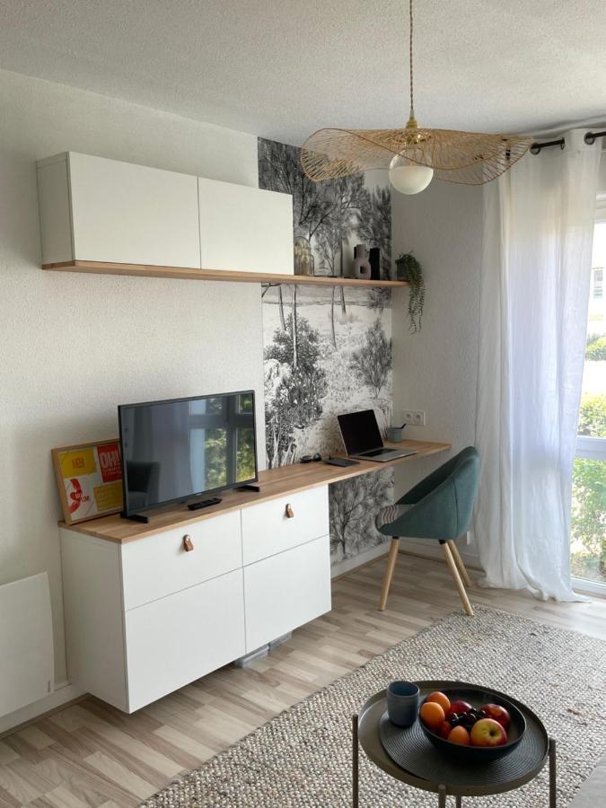Capsule Ocean, A Moins De 10 Min De La Plage Aytre Exterior photo